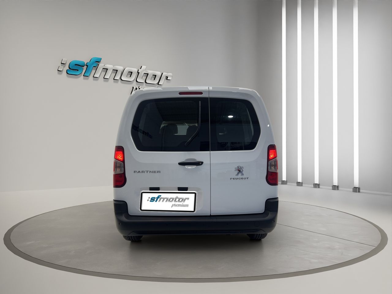 Peugeot Partner 1.5 BHDI L2 HEAVY - Foto 6