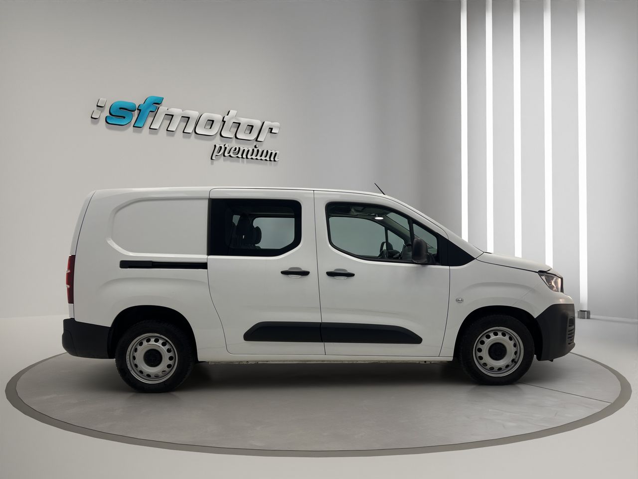 Peugeot Partner 1.5 BHDI L2 HEAVY - Foto 8