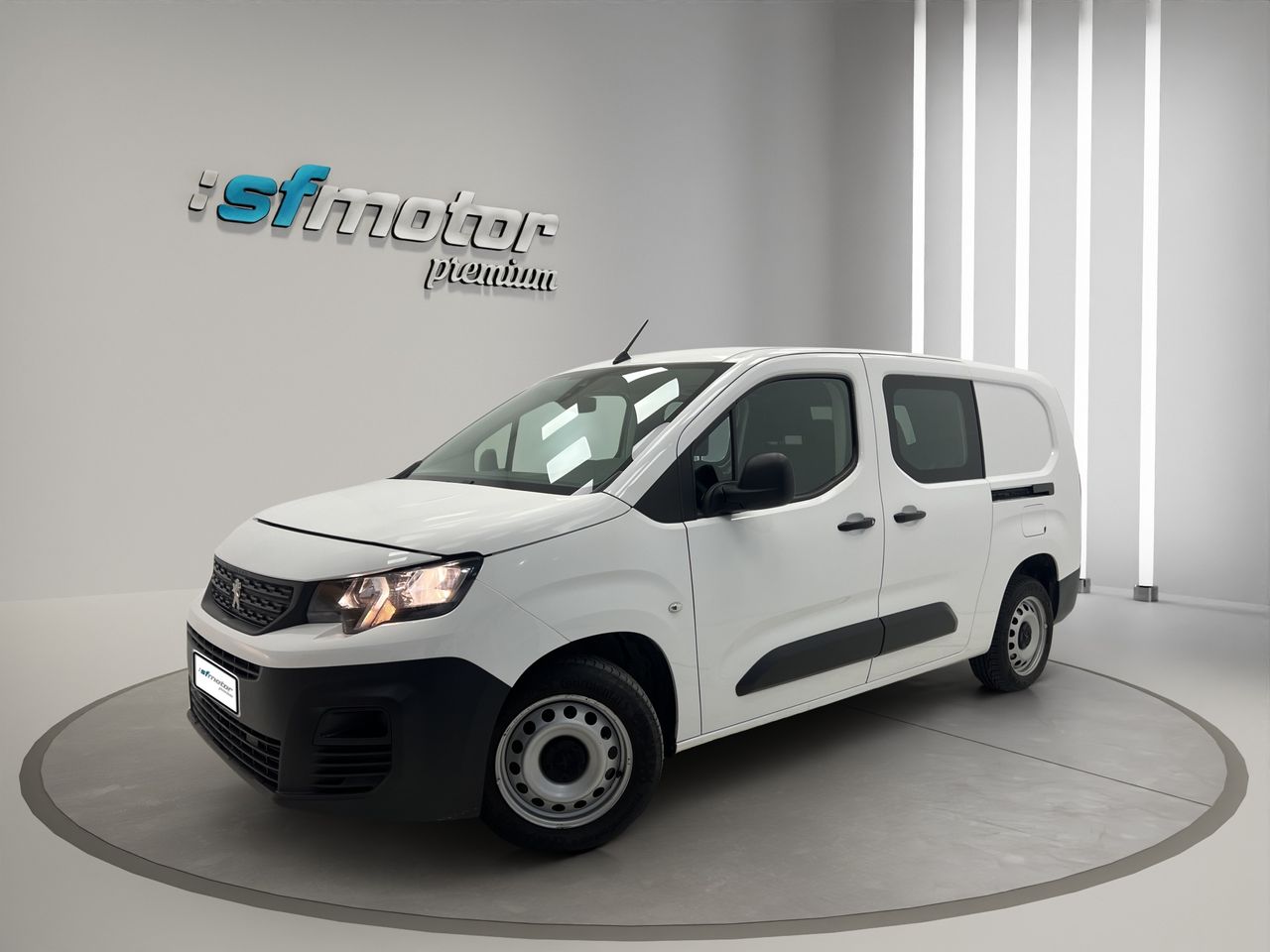 Peugeot Partner 1.5 BHDI L2 HEAVY - Foto 2