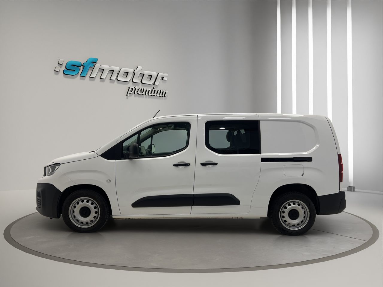 Peugeot Partner 1.5 BHDI L2 HEAVY - Foto 4