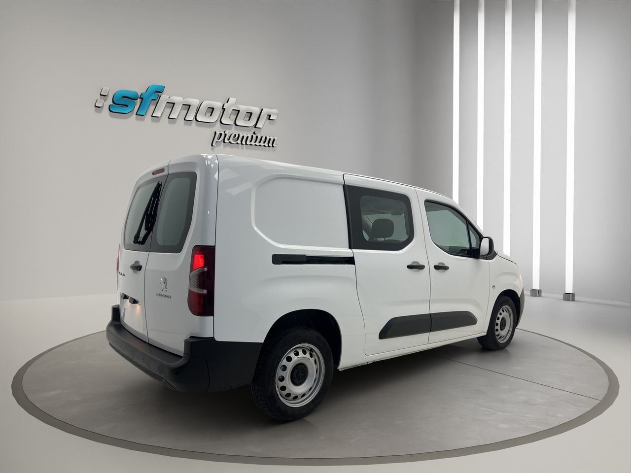 Peugeot Partner 1.5 BHDI L2 HEAVY - Foto 7