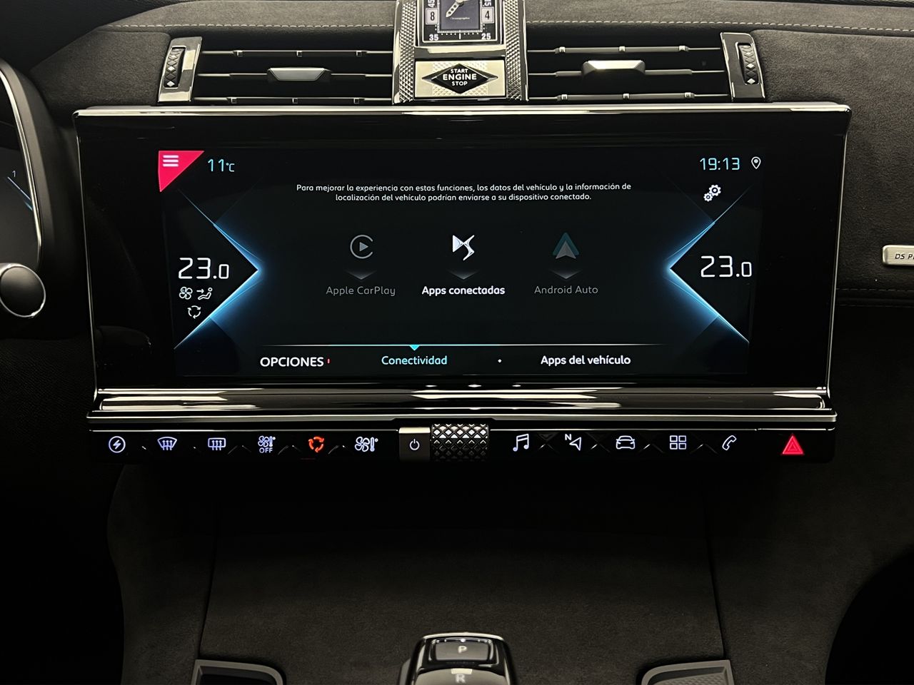 DS DS 7 Crossback 1.6 E-Tense 225 PERFORMANCE LINE + Auto - Foto 16