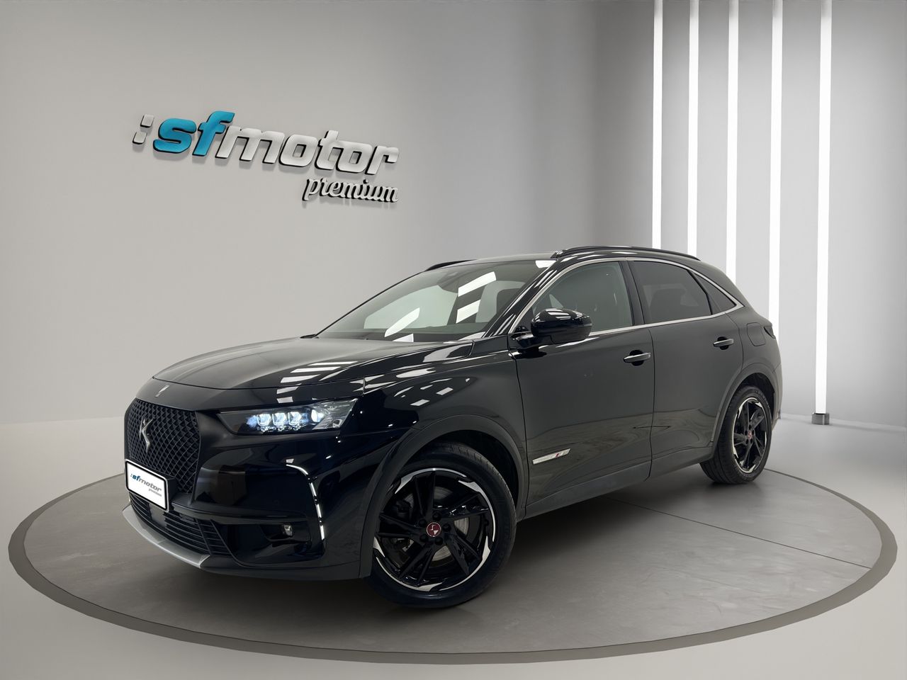 DS DS 7 Crossback 1.6 E-Tense 225 PERFORMANCE LINE + Auto - Foto 2