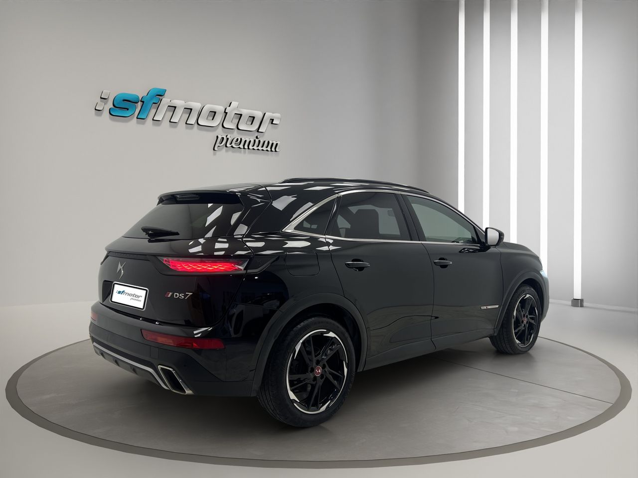 DS DS 7 Crossback 1.6 E-Tense 225 PERFORMANCE LINE + Auto - Foto 7