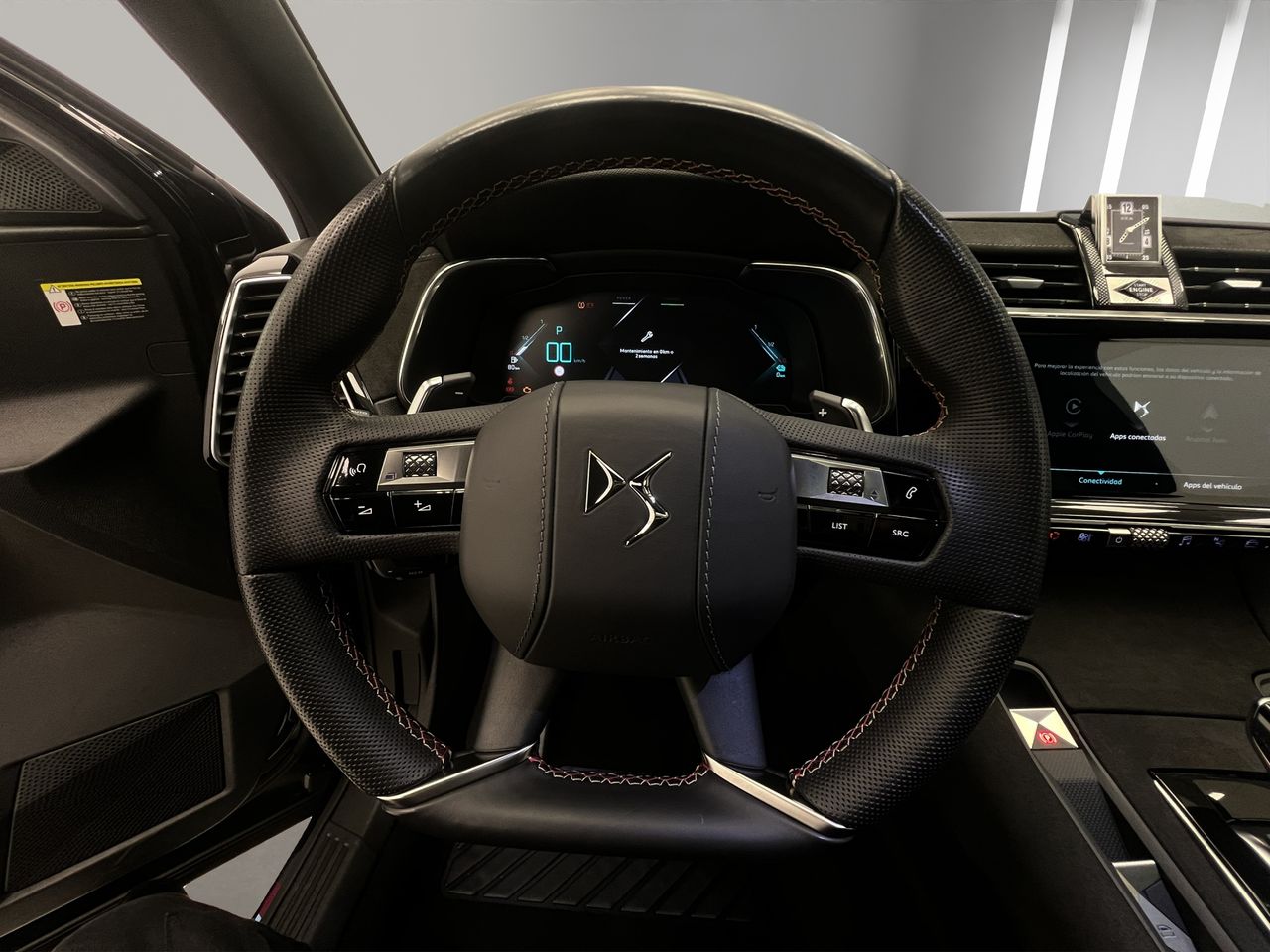 DS DS 7 Crossback 1.6 E-Tense 225 PERFORMANCE LINE + Auto - Foto 11