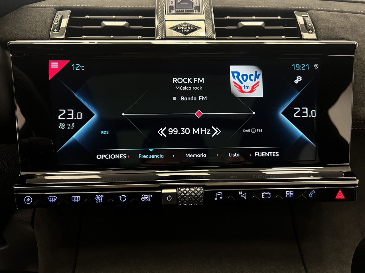 DS DS 7 Crossback 1.6 E-Tense 225 PERFORMANCE LINE + Auto - Foto 37