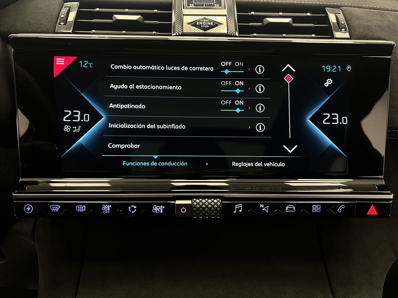 DS DS 7 Crossback 1.6 E-Tense 225 PERFORMANCE LINE + Auto - Foto 39