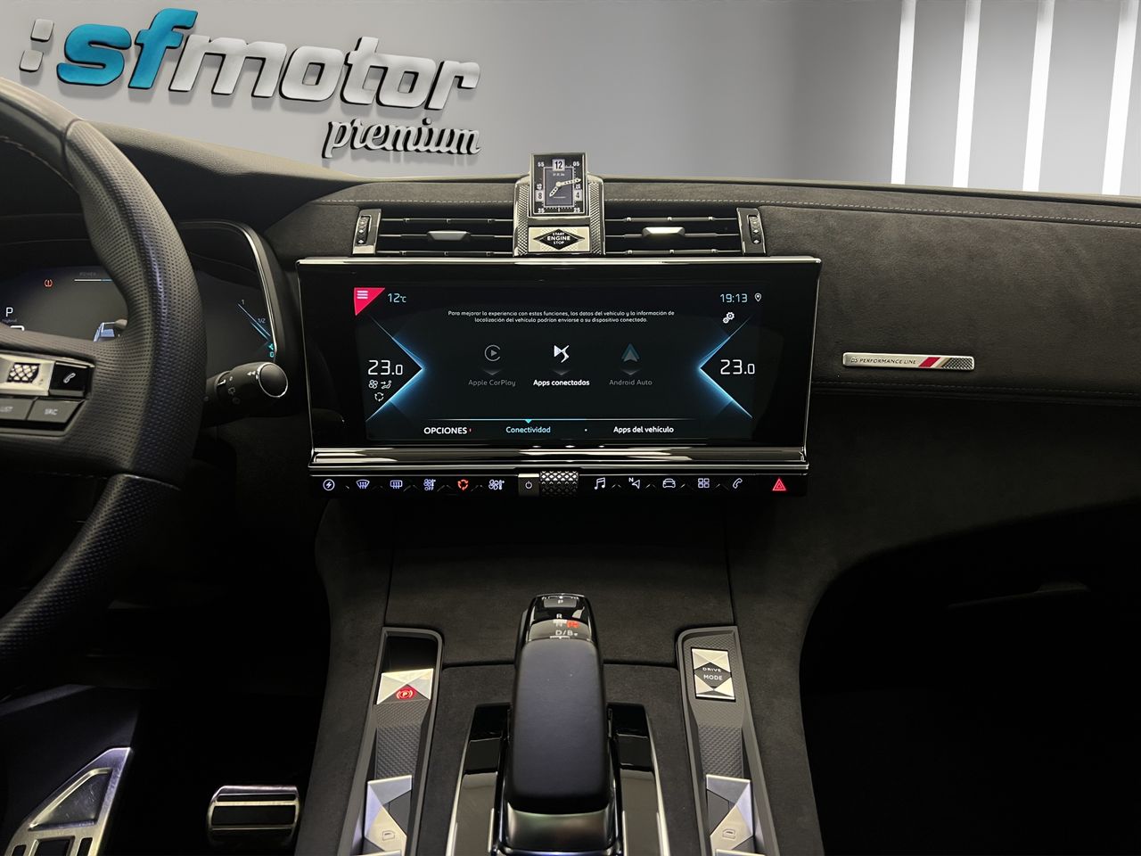 DS DS 7 Crossback 1.6 E-Tense 225 PERFORMANCE LINE + Auto - Foto 15