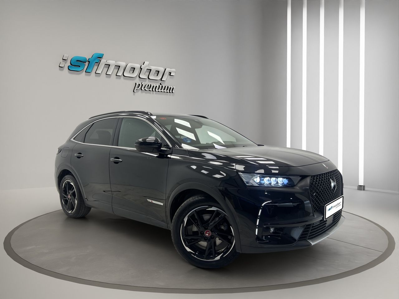 DS DS 7 Crossback 1.6 E-Tense 225 PERFORMANCE LINE + Auto - Foto 9