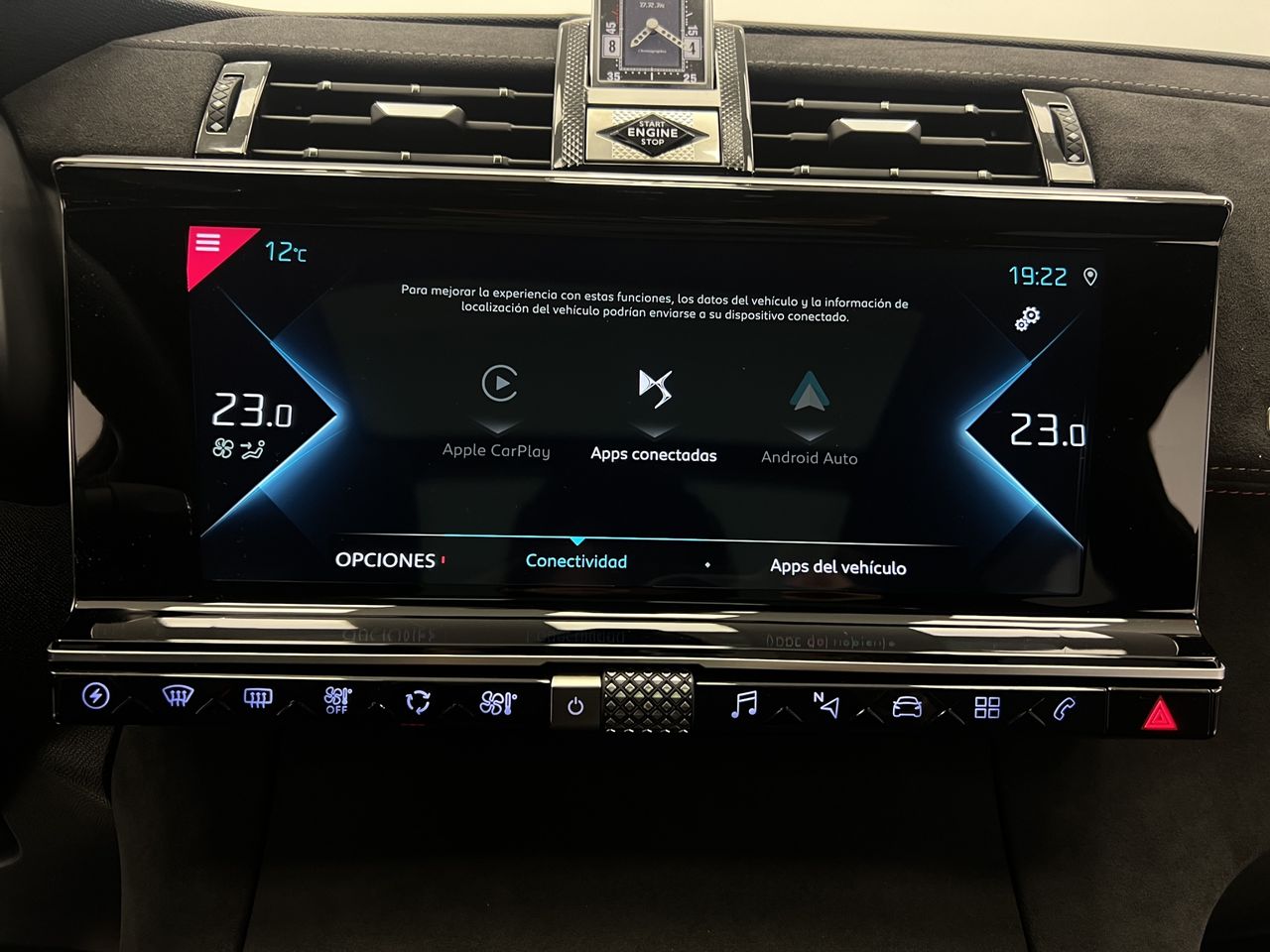 DS DS 7 Crossback 1.6 E-Tense 225 PERFORMANCE LINE + Auto - Foto 40