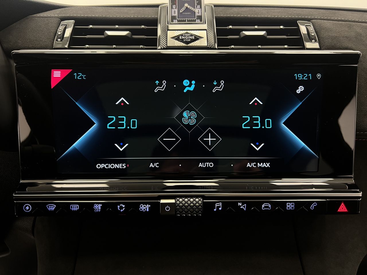 DS DS 7 Crossback 1.6 E-Tense 225 PERFORMANCE LINE + Auto - Foto 36