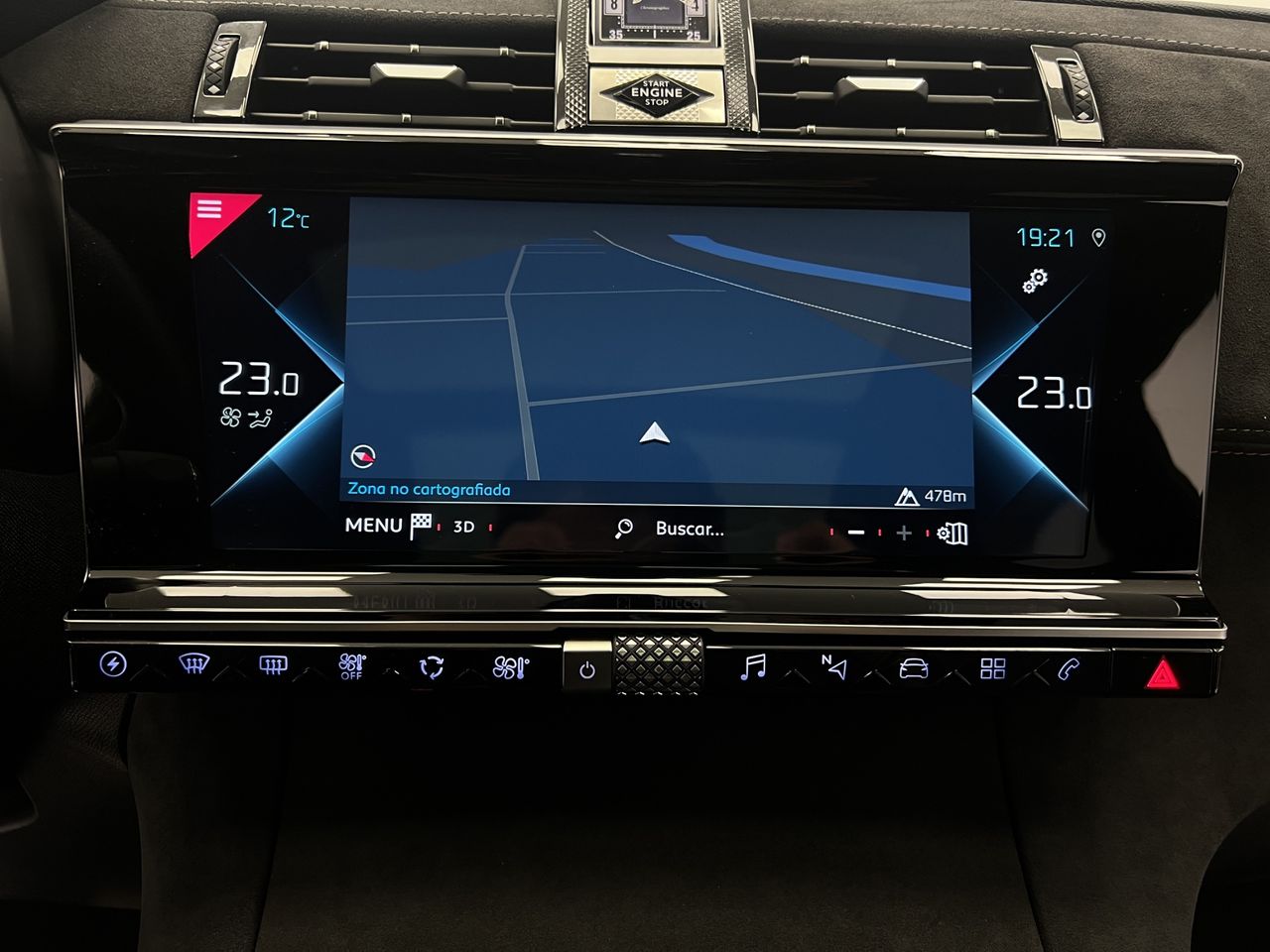 DS DS 7 Crossback 1.6 E-Tense 225 PERFORMANCE LINE + Auto - Foto 38