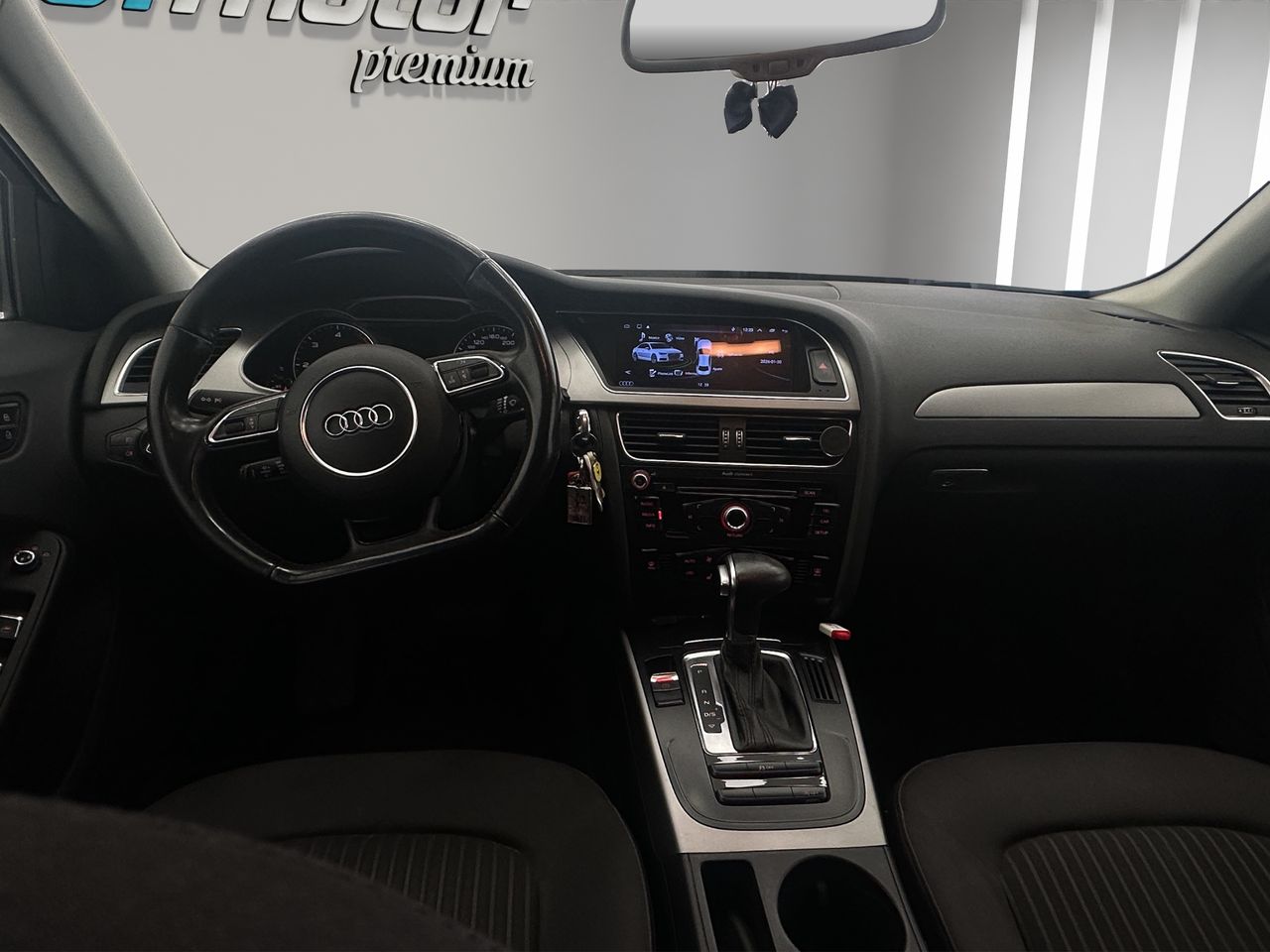 Audi A4 Avant 2.0 TDI 177cv multitronic - Foto 14