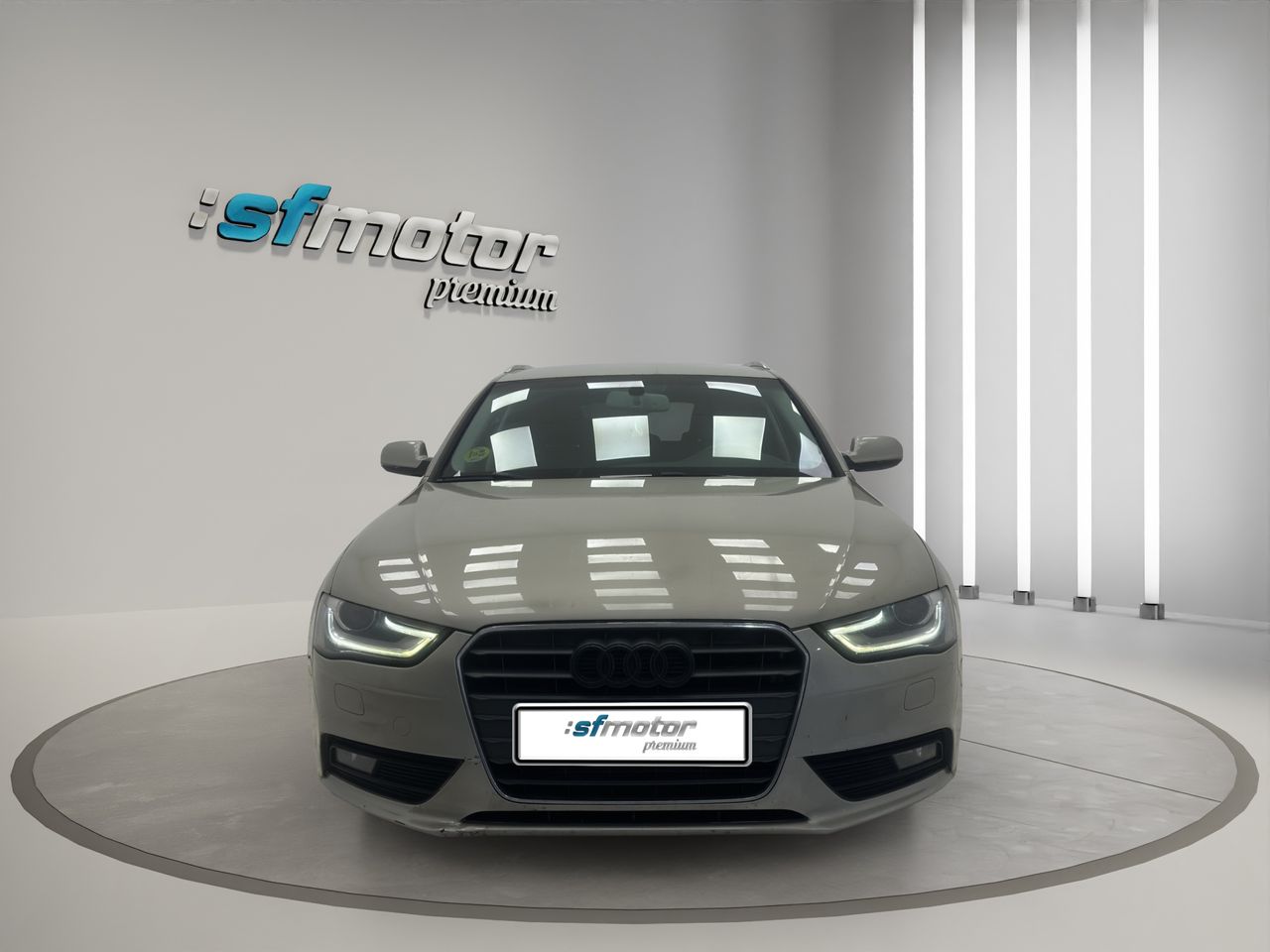 Audi A4 Avant 2.0 TDI 177cv multitronic - Foto 3