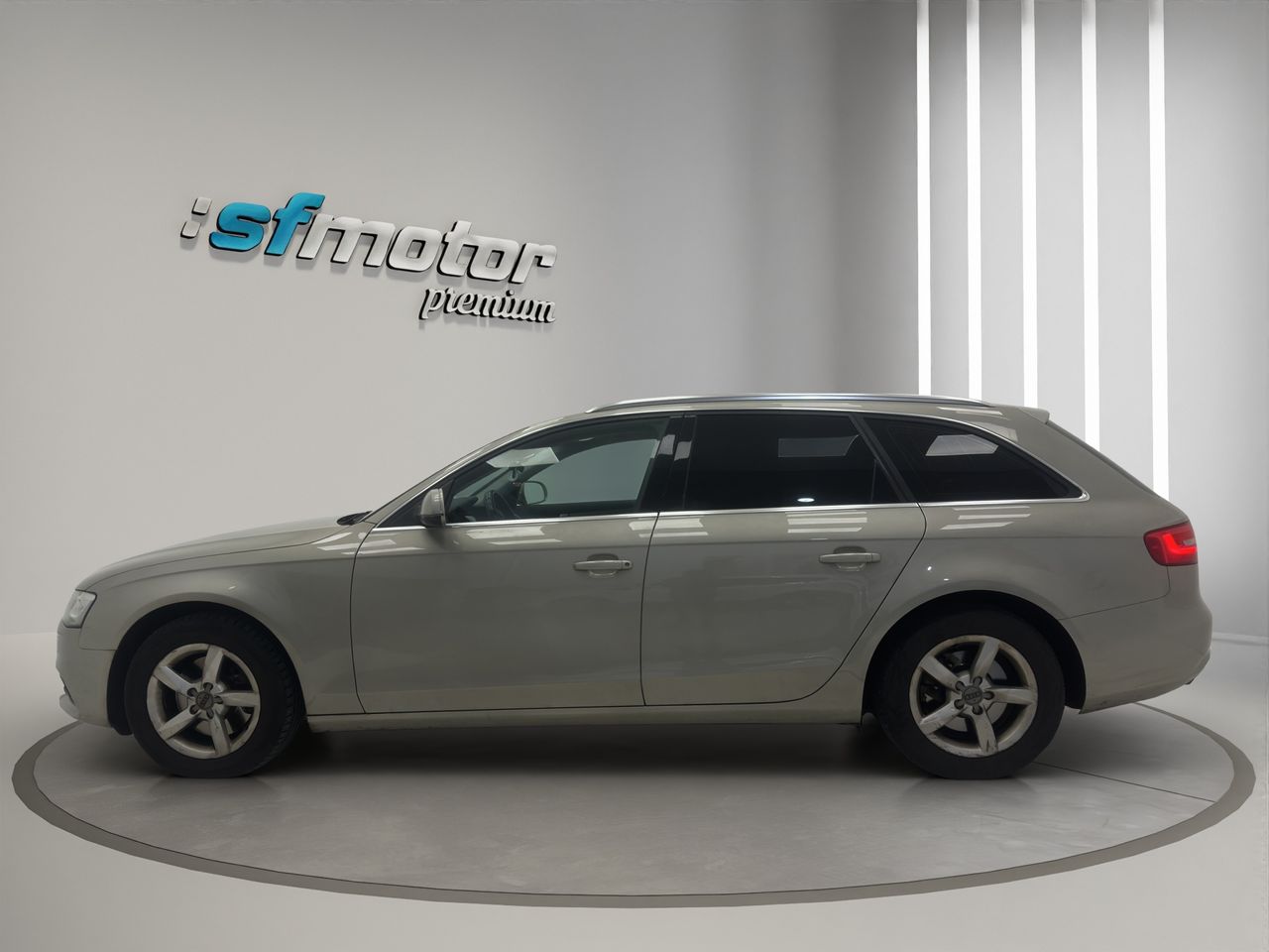 Audi A4 Avant 2.0 TDI 177cv multitronic - Foto 4
