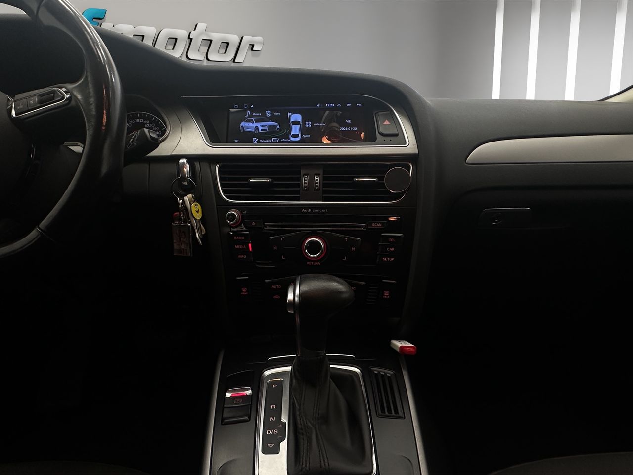 Audi A4 Avant 2.0 TDI 177cv multitronic - Foto 15