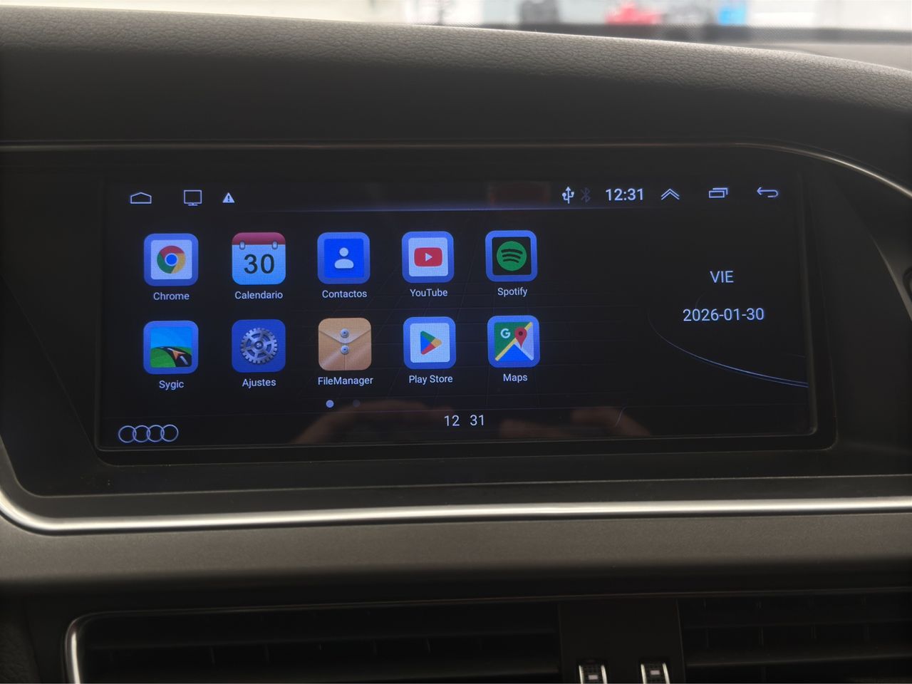 Audi A4 Avant 2.0 TDI 177cv multitronic - Foto 31