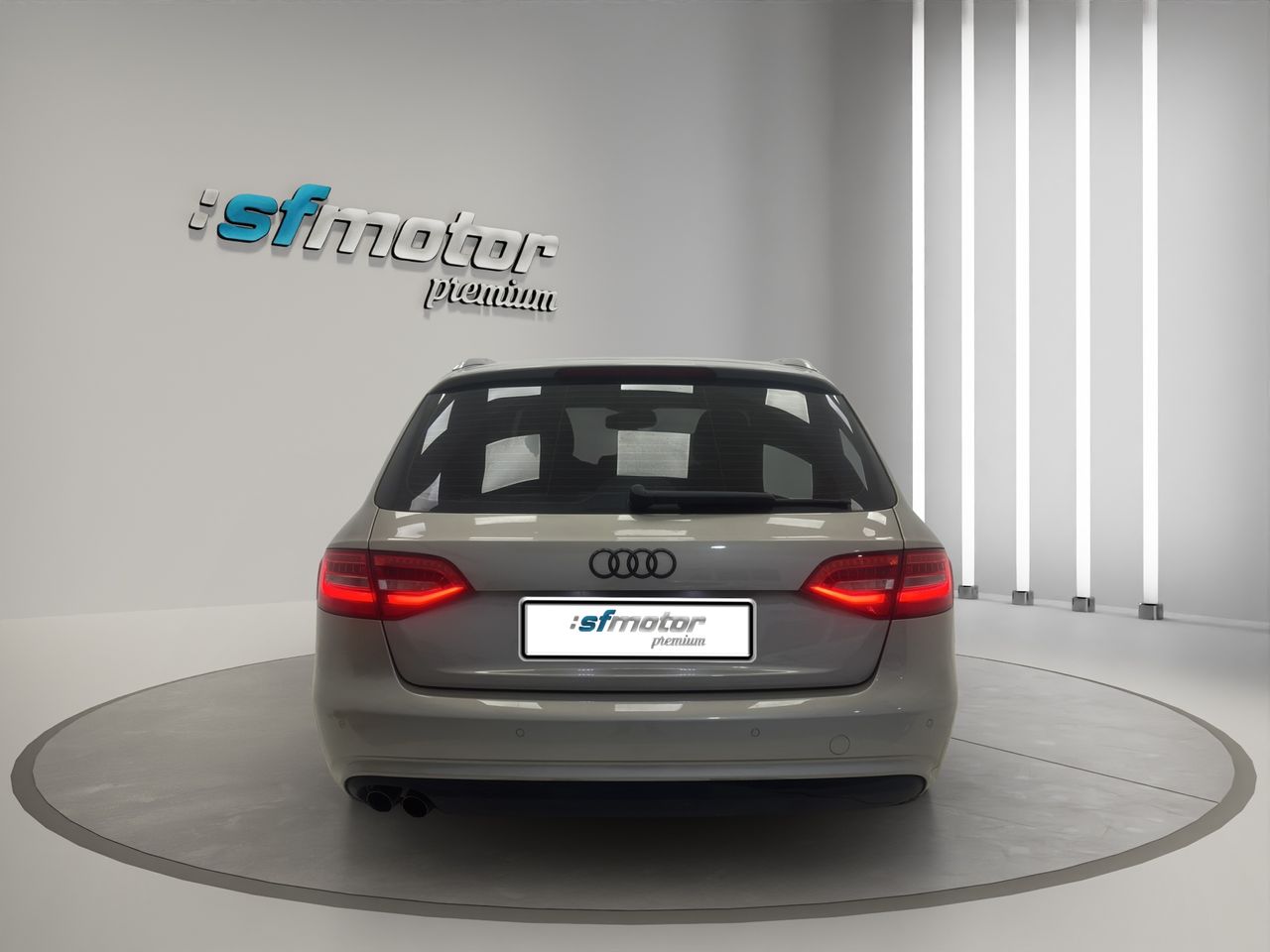 Audi A4 Avant 2.0 TDI 177cv multitronic - Foto 6