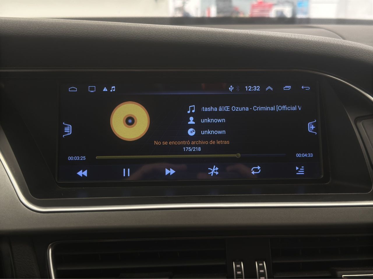 Audi A4 Avant 2.0 TDI 177cv multitronic - Foto 32