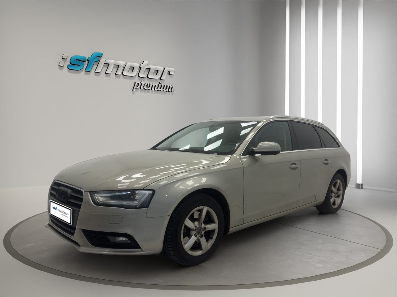 Audi A4 Avant 2.0 TDI 177cv multitronic - Foto 2