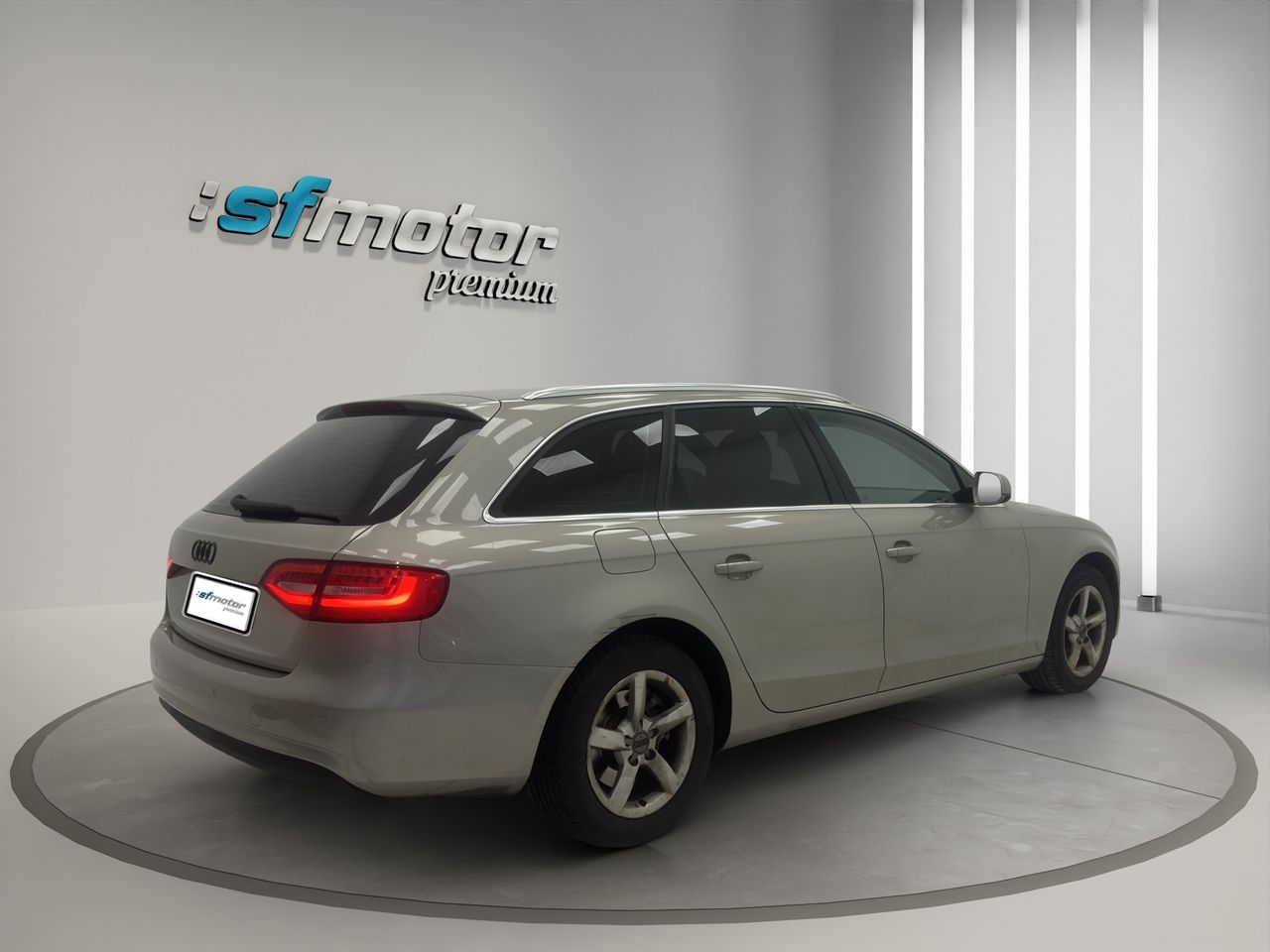 Audi A4 Avant 2.0 TDI 177cv multitronic - Foto 7