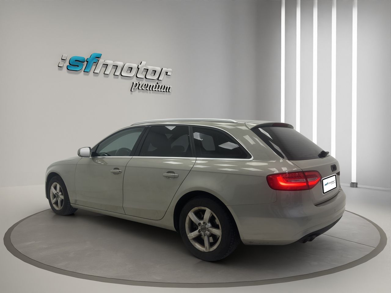 Audi A4 Avant 2.0 TDI 177cv multitronic - Foto 5