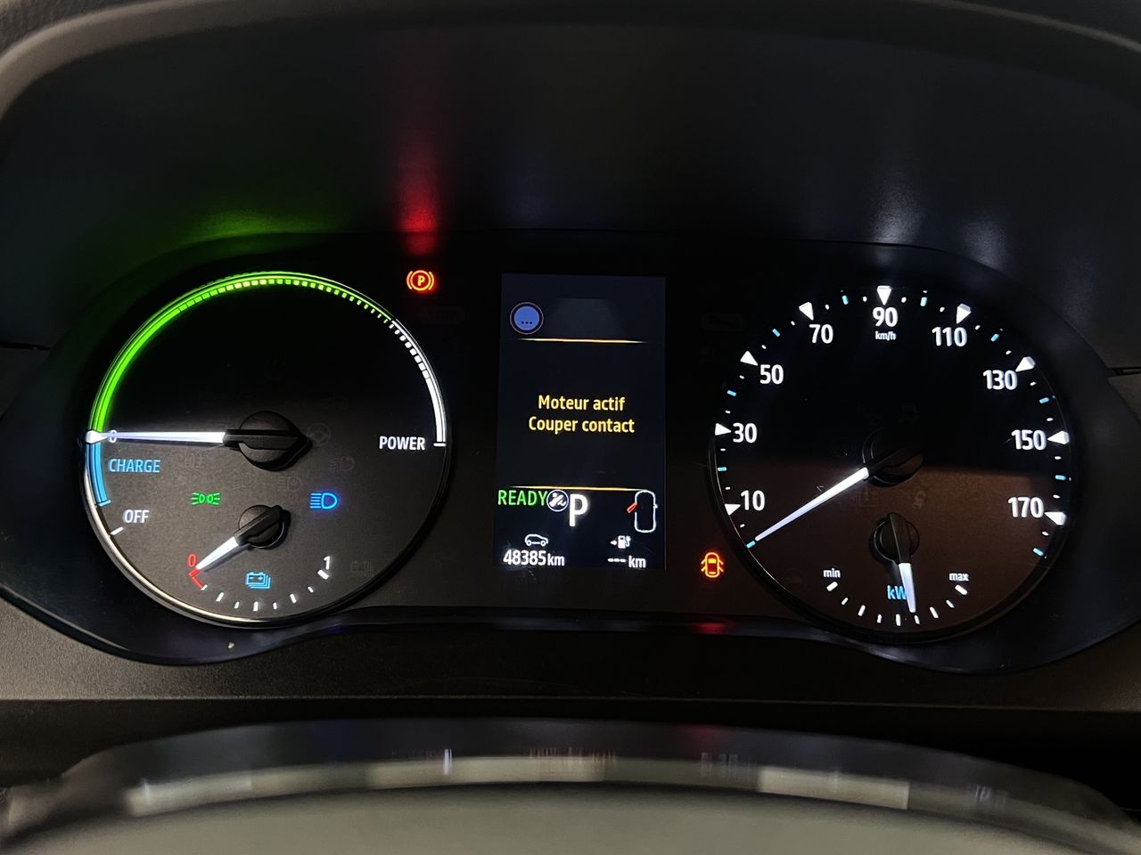 Renault Kangoo E-Tech GRAND CONFORT EV45 DC 80KW - Foto 12