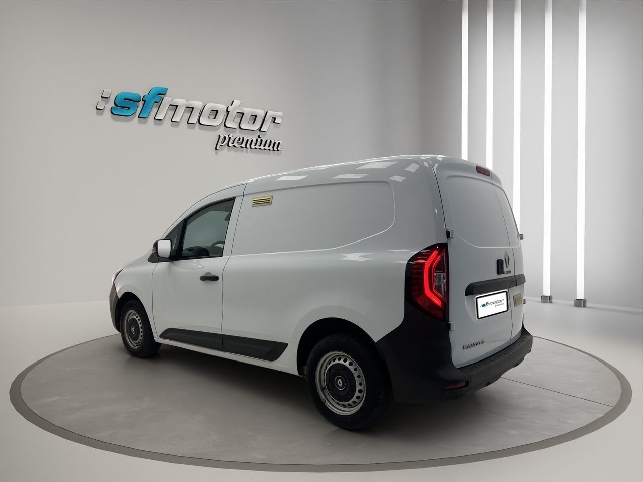 Renault Kangoo E-Tech GRAND CONFORT EV45 DC 80KW - Foto 5