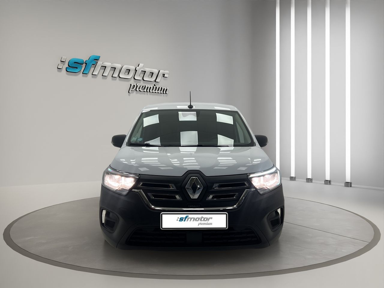 Renault Kangoo E-Tech GRAND CONFORT EV45 DC 80KW - Foto 3