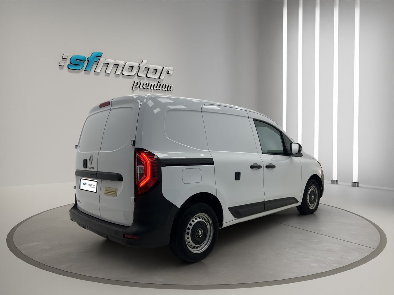 Renault Kangoo E-Tech GRAND CONFORT EV45 DC 80KW - Foto 7