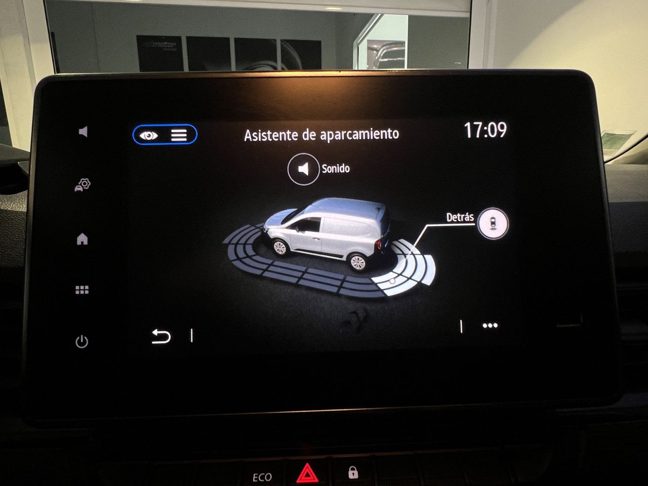 Renault Kangoo E-Tech GRAND CONFORT EV45 DC 80KW - Foto 34