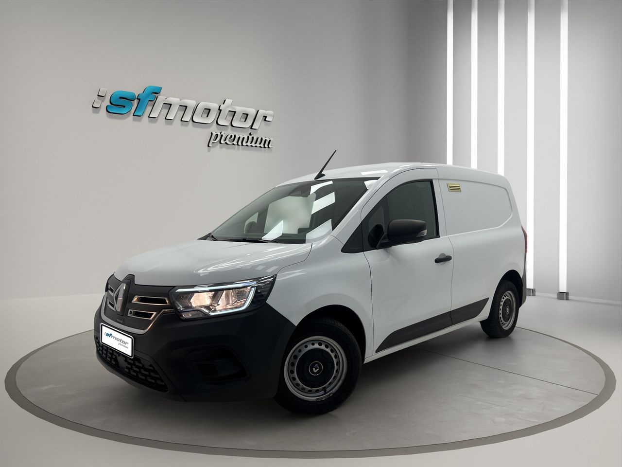 Renault Kangoo E-Tech GRAND CONFORT EV45 DC 80KW - Foto 2
