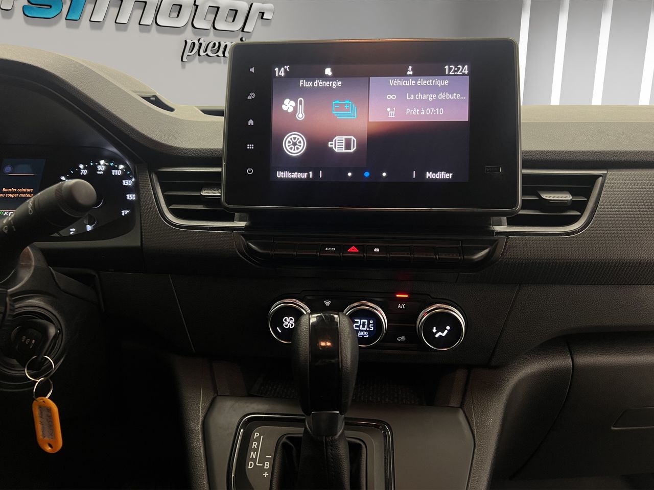 Renault Kangoo E-Tech GRAND CONFORT EV45 DC 80KW - Foto 15