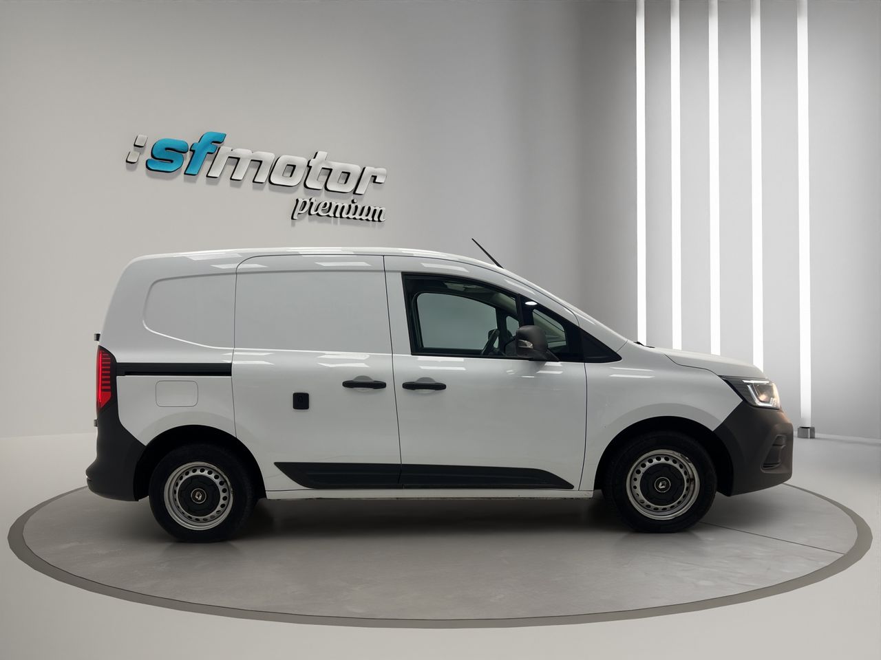 Renault Kangoo E-Tech GRAND CONFORT EV45 DC 80KW - Foto 8