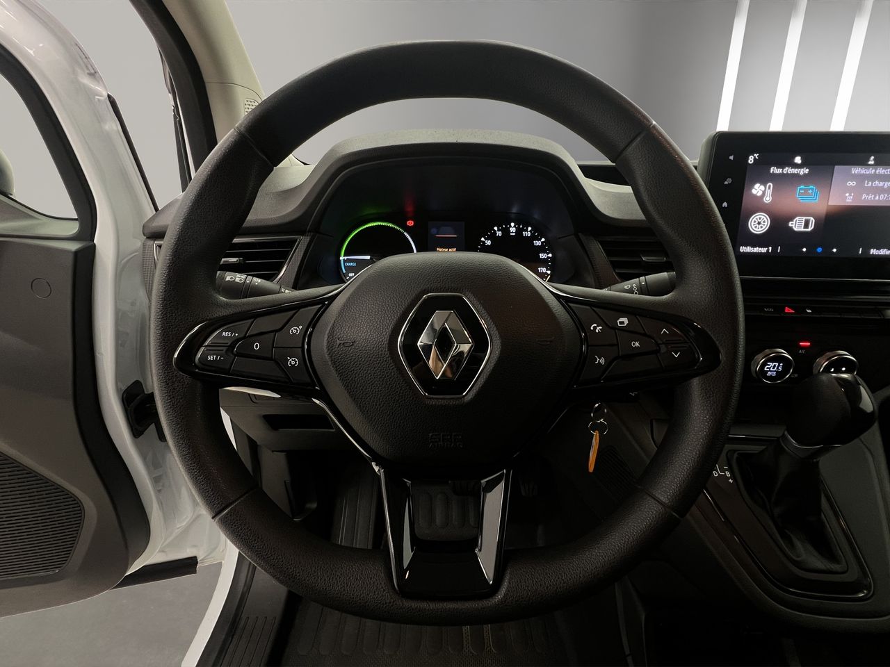 Renault Kangoo E-Tech GRAND CONFORT EV45 DC 80KW - Foto 11