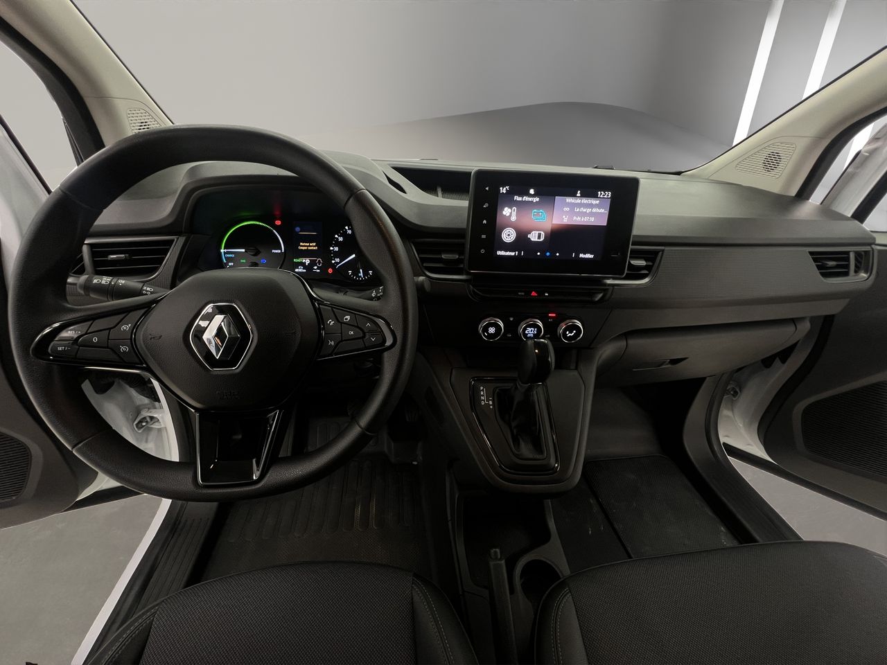 Renault Kangoo E-Tech GRAND CONFORT EV45 DC 80KW - Foto 14