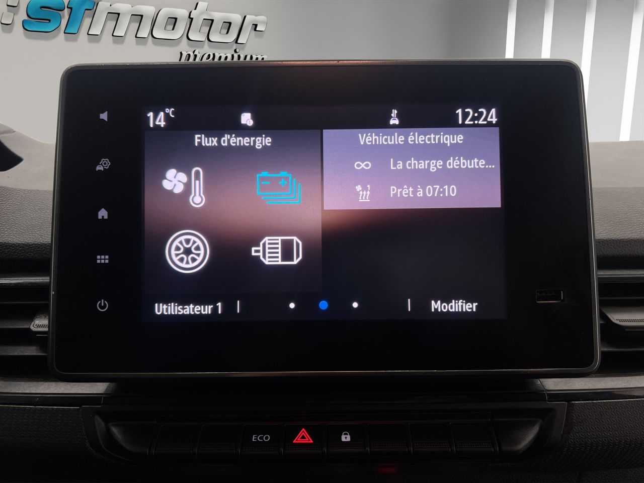 Renault Kangoo E-Tech GRAND CONFORT EV45 DC 80KW - Foto 16