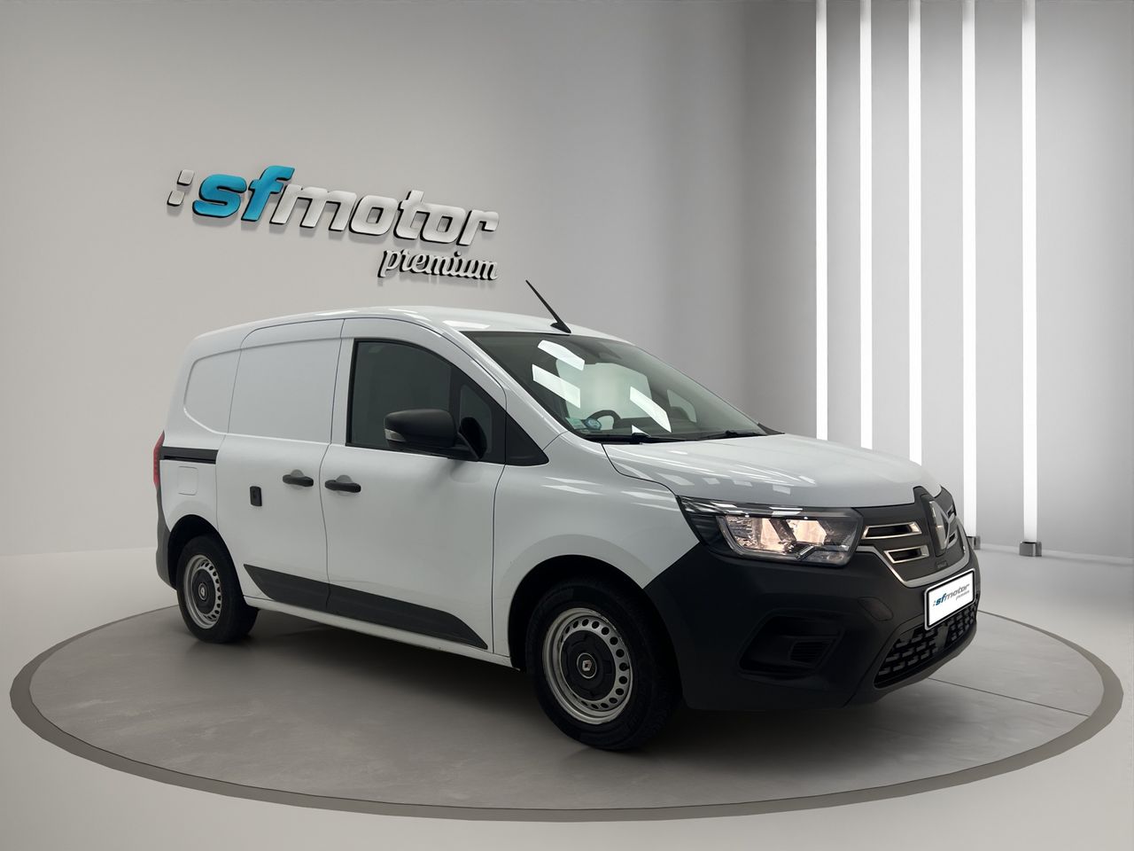 Renault Kangoo E-Tech GRAND CONFORT EV45 DC 80KW - Foto 9