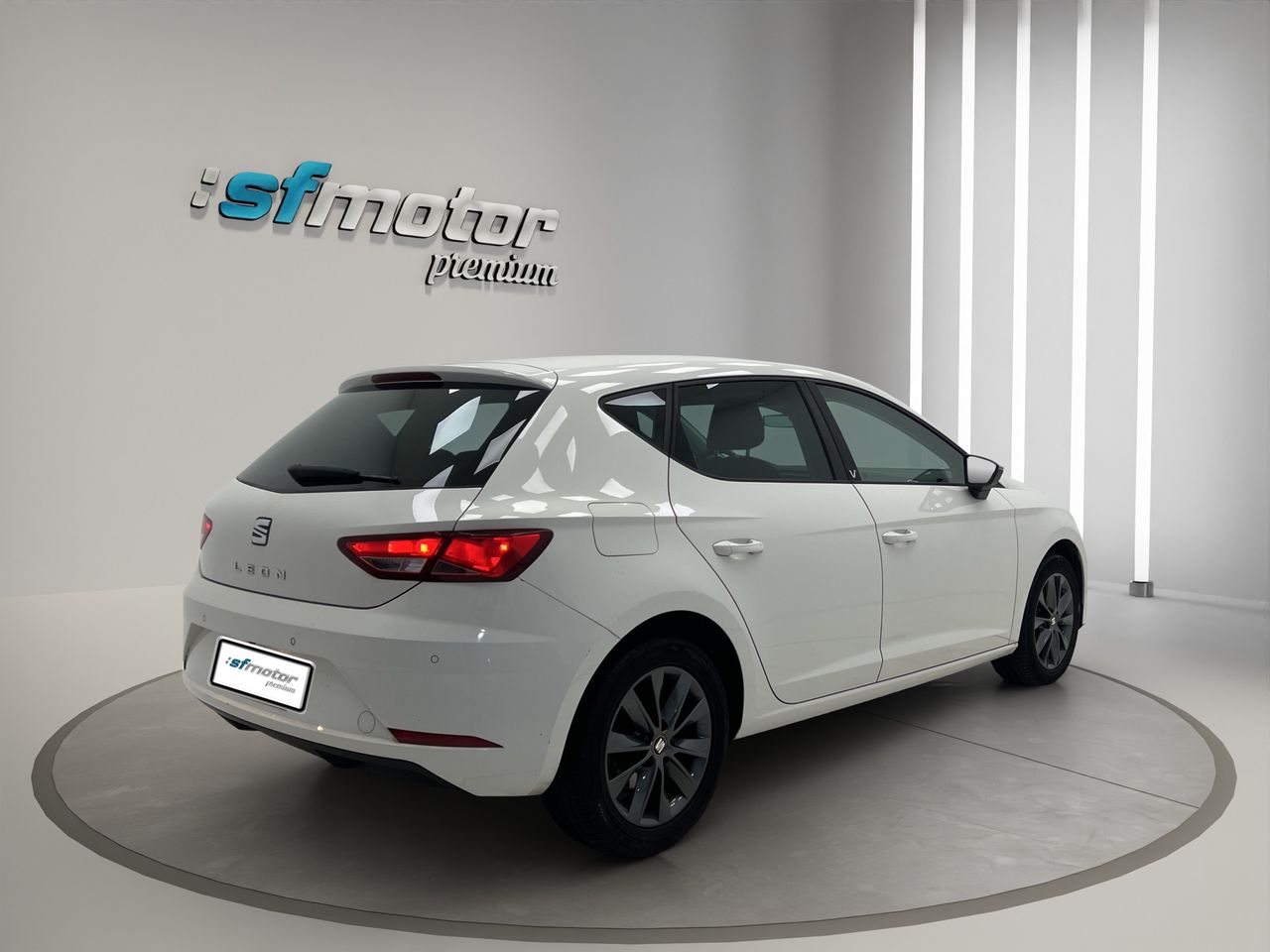 Seat Leon 1.5 TSI 96kW (130CV) S&S Style Visio Ed - Foto 6