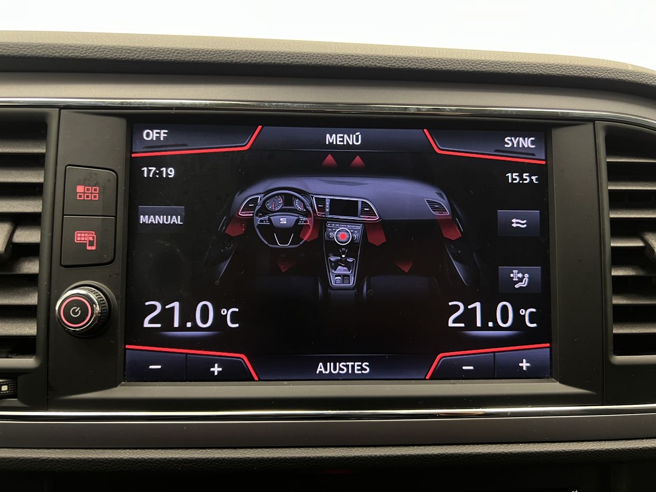 Seat Leon 1.5 TSI 96kW (130CV) S&S Style Visio Ed - Foto 40