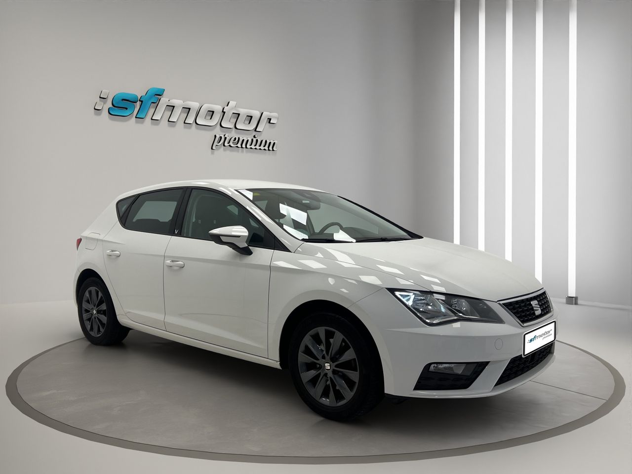Seat Leon 1.5 TSI 96kW (130CV) S&S Style Visio Ed - Foto 8