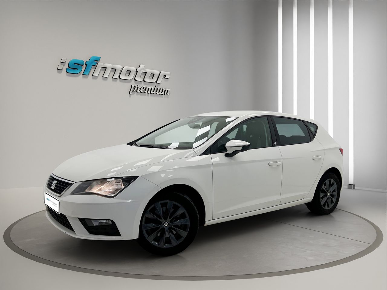 Seat Leon 1.5 TSI 96kW (130CV) S&S Style Visio Ed - Foto 2