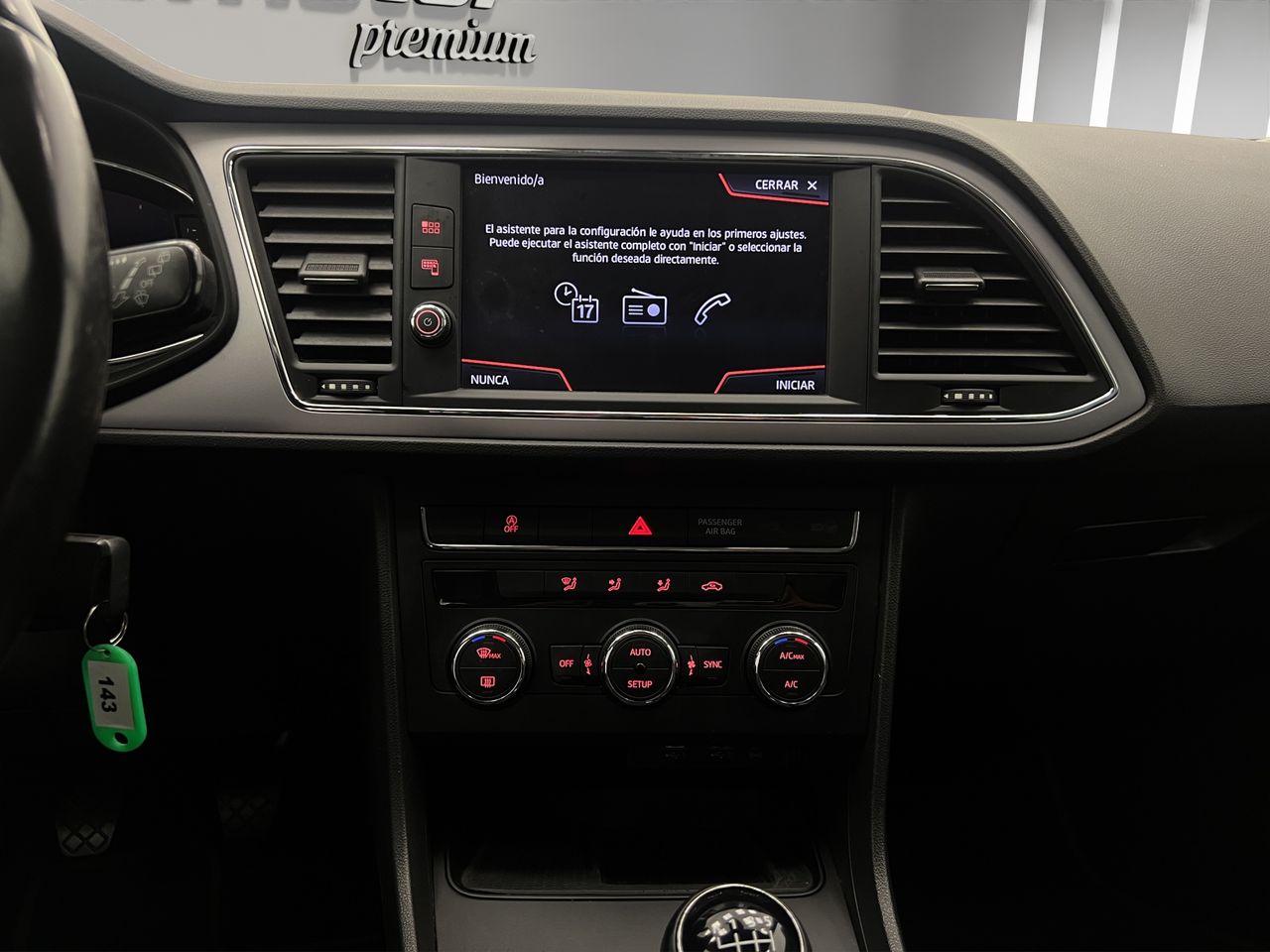 Seat Leon 1.5 TSI 96kW (130CV) S&S Style Visio Ed - Foto 16