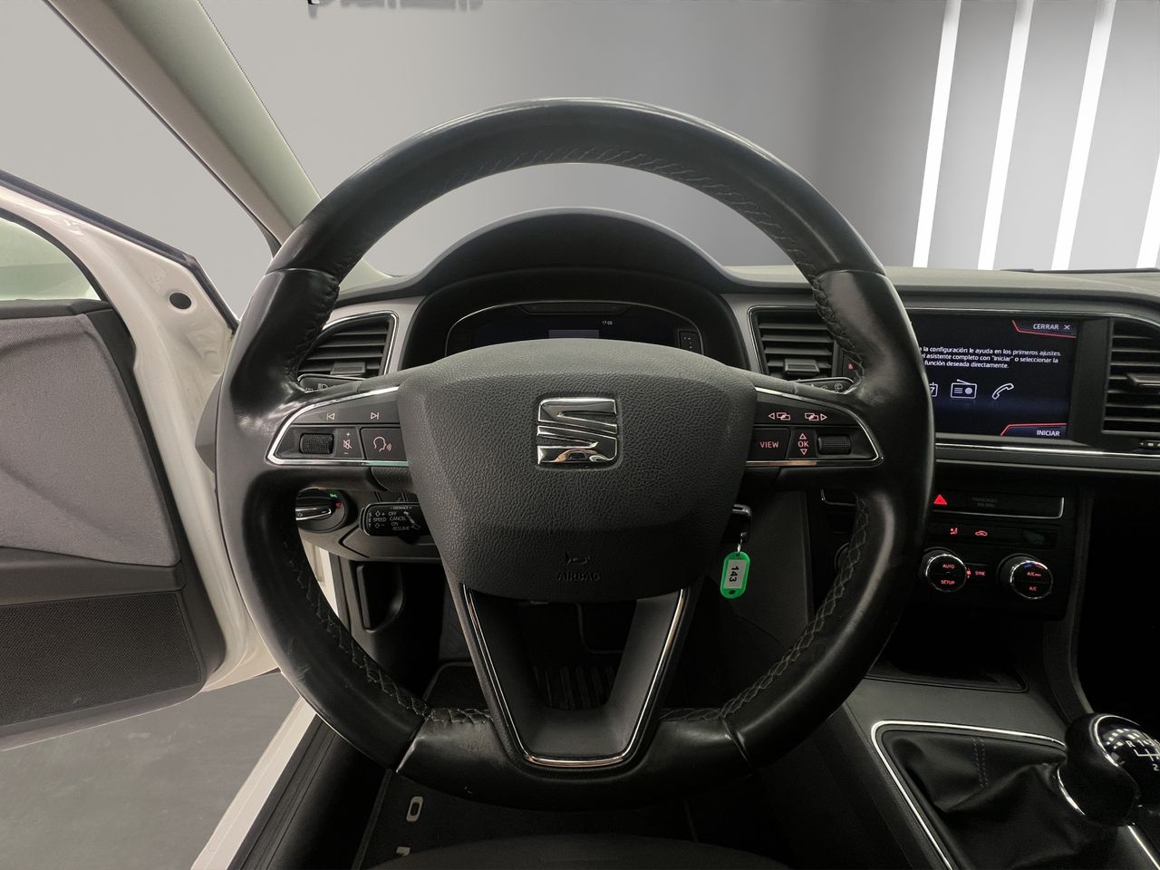 Seat Leon 1.5 TSI 96kW (130CV) S&S Style Visio Ed - Foto 10