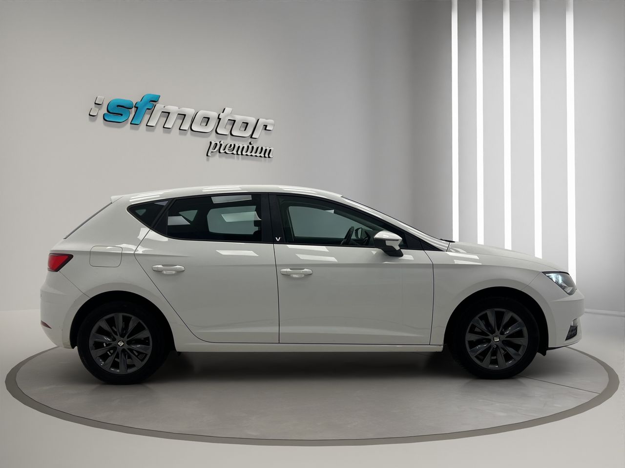 Seat Leon 1.5 TSI 96kW (130CV) S&S Style Visio Ed - Foto 7