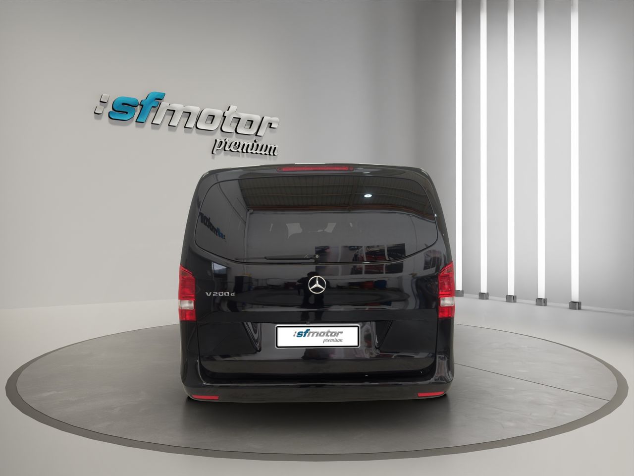 Mercedes Clase V 200 d Clase V Largo - Foto 5