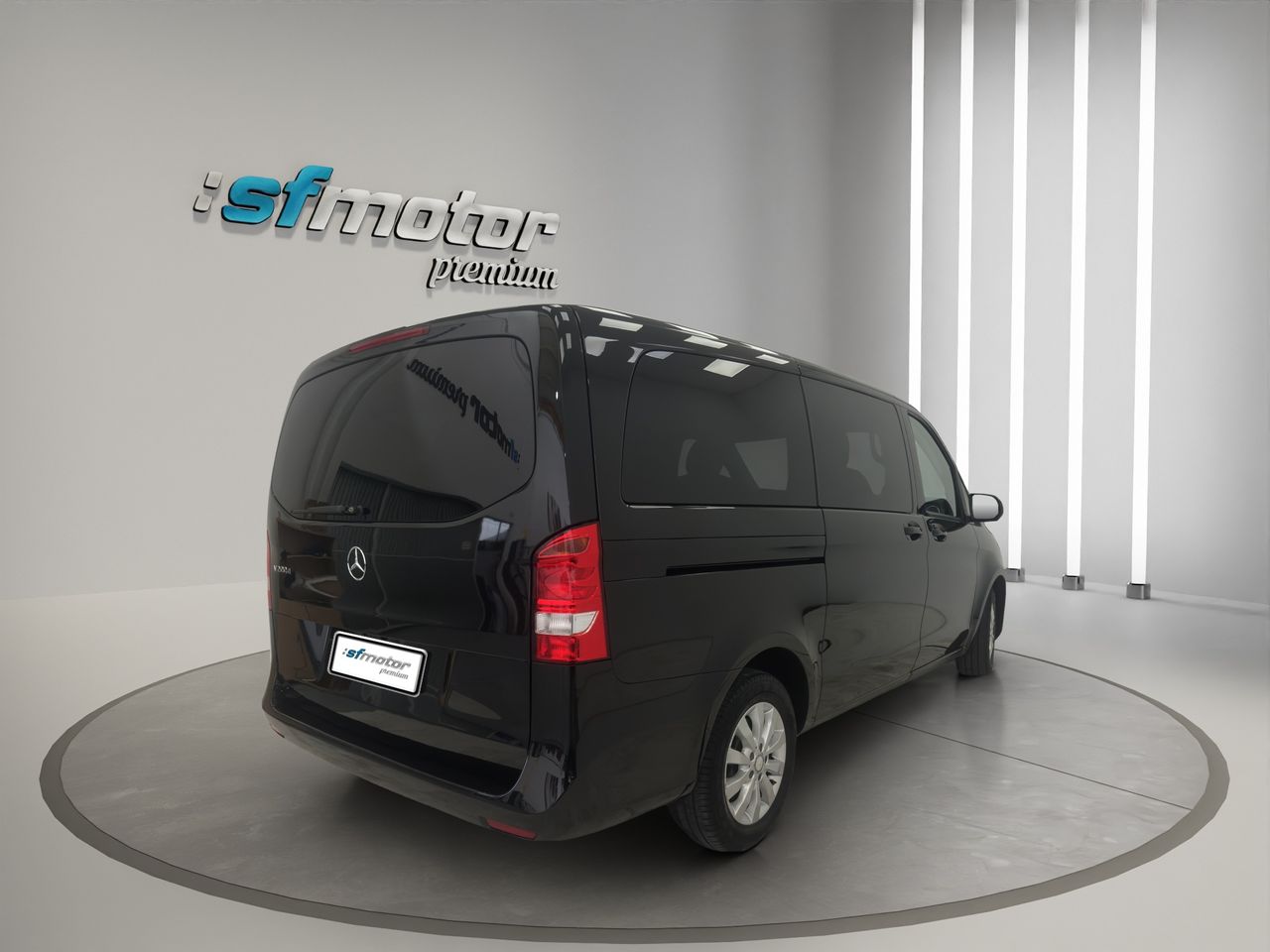 Mercedes Clase V 200 d Clase V Largo - Foto 6