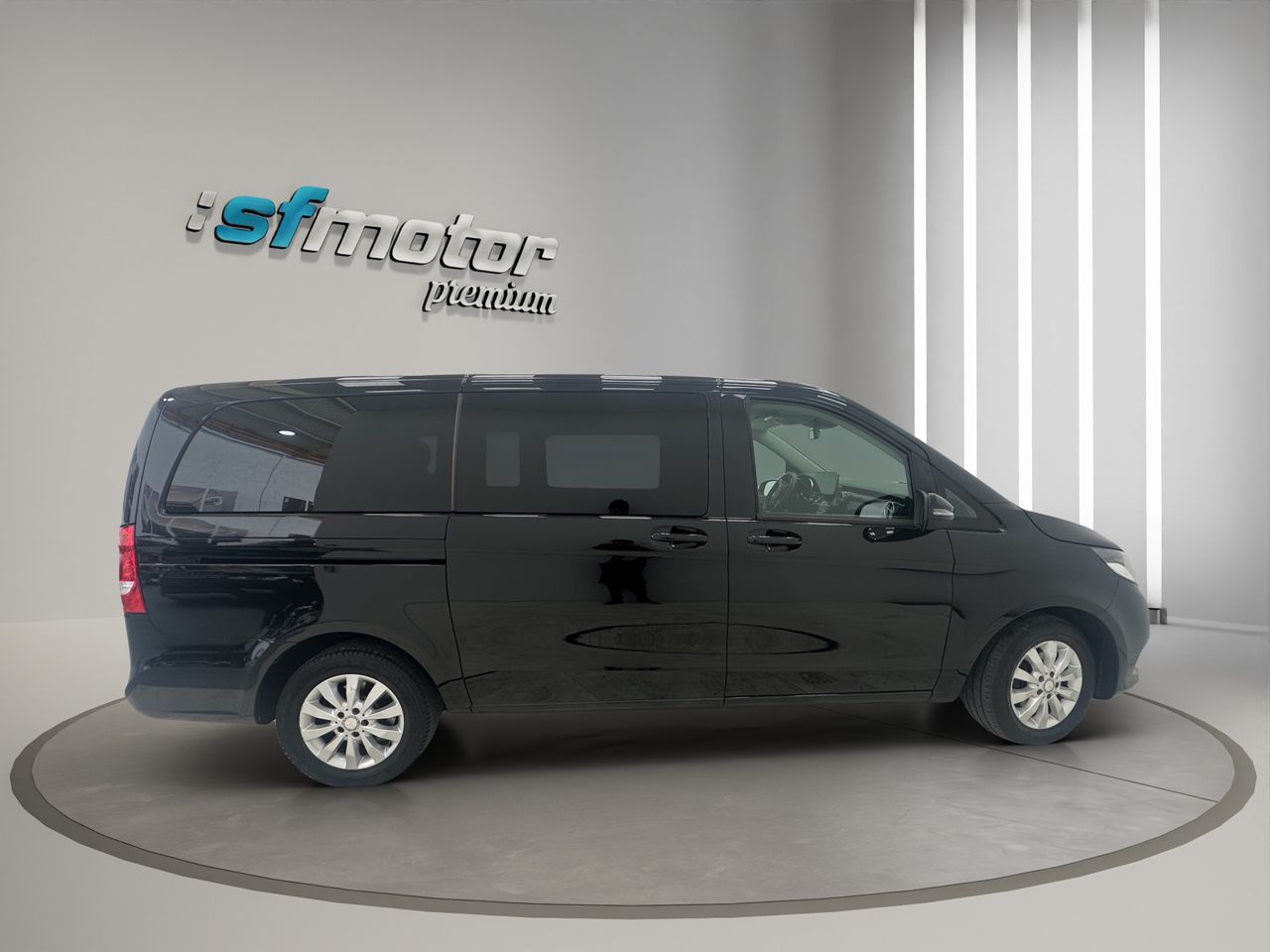 Mercedes Clase V 200 d Clase V Largo - Foto 7