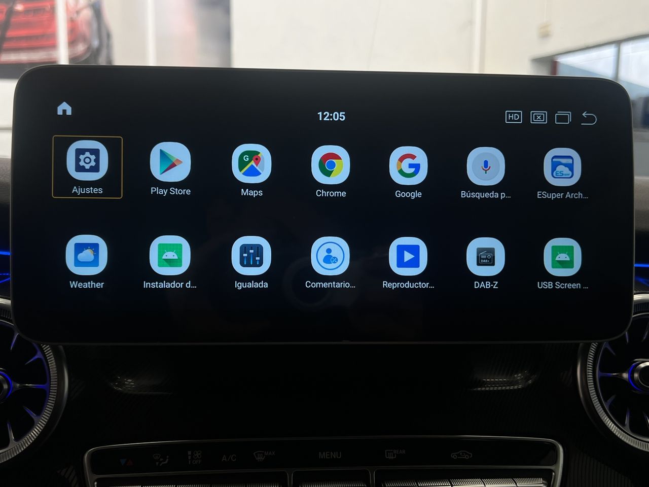 Mercedes Clase V 200 d Clase V Largo - Foto 32