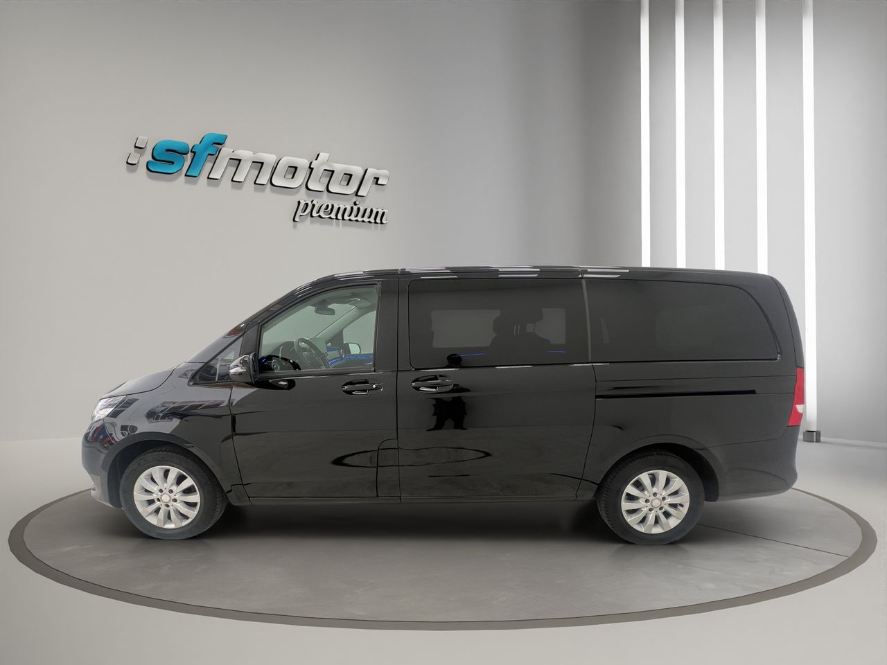 Mercedes Clase V 200 d Clase V Largo - Foto 3